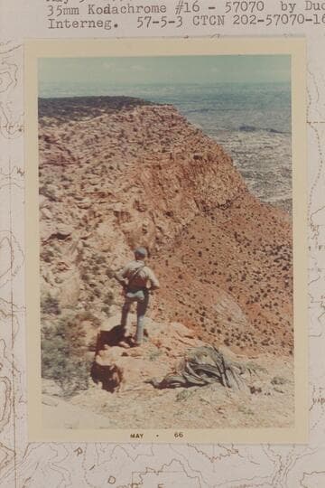 Dr. Bill Thompson from Lands End