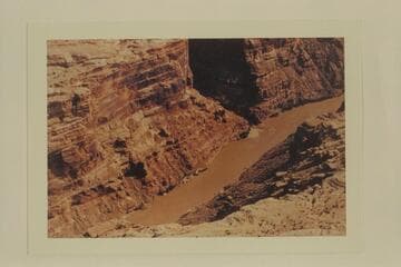 Freddie's Cistern, Mile 179.4, Cataract Canyon