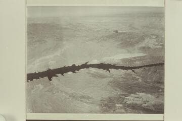 Lake Mead at The Temple which appears center