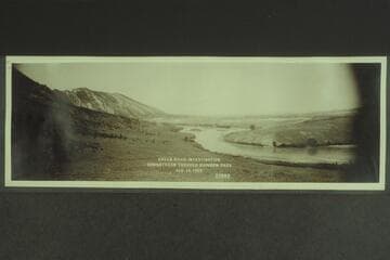 Green River Investigation:  Downstream through Rainbow Park