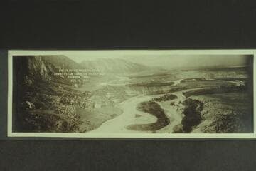 Green River Investigation:  Downstream through Island and Rainbow Parks