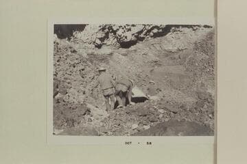 The Bundy's carrying a 16' Smith-Craft down to Whitmore Beach