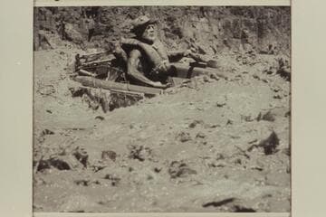 Dock Marston is grim in 217 Mile Rapid; lower drop