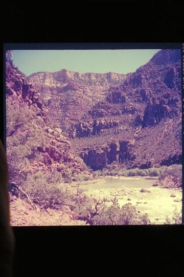 Hells Half Mile and Dunns Cliff