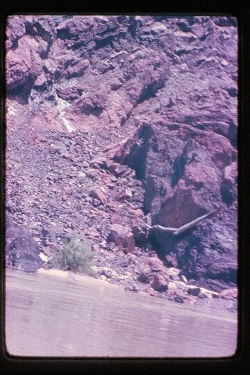 The Red Slide; Mile 174