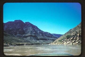 About Mile 215, Grand Canyon