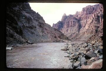 Down to lower drop of no. 22 and to no. 23