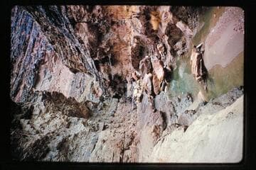 Mouth of Clearwater Canyon