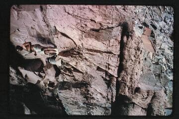 Buzz Belknap at Kolb inscription