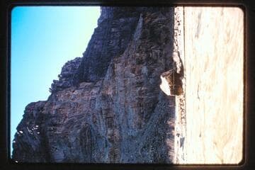 Outlet to Wide Valley