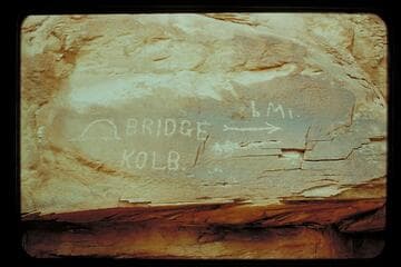 Sign at entrance of Forbidding (?)