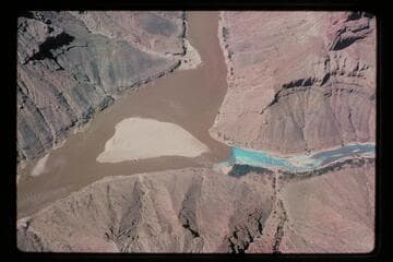 Mouth of the Little Colorado River