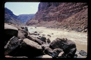 Down at rapid no. 18