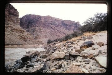 Up to mouth of Wide Valley