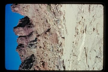 Side Canyon, Mile 209.6, right bank