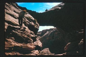 Bridge near Baker Ranch