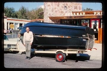 Jim Jordan and Smithcraft for Antarctic