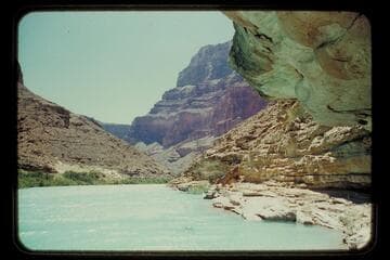 Mouth of Little Colorado