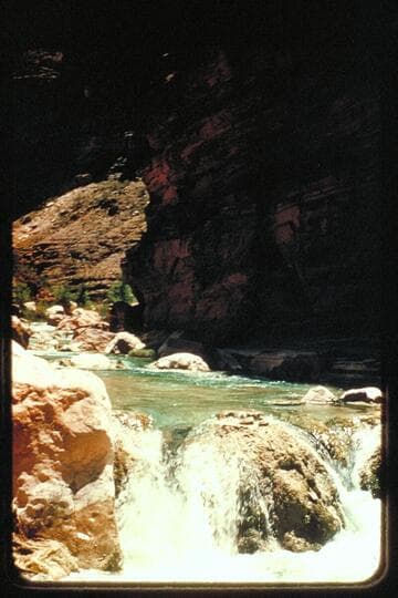 Havasupai Creek