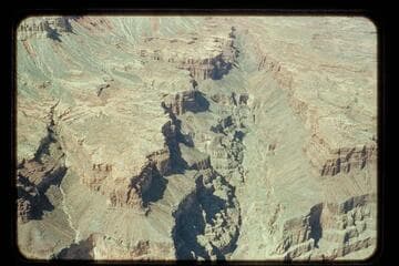 Stairway Canyon window