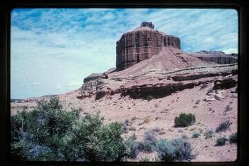 Dellenbaugh Butte