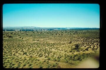 South from Horsethief Point