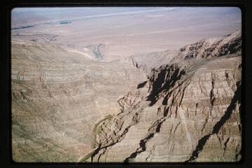 Virgin River above Beaver Dam