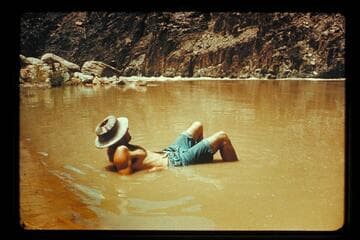 Garth; Monument Creek Rapid
