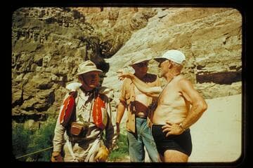 Algar, Haverick, and Marston; Paradise Canyon