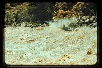 Run of Vulcan, about 105,000 cfs