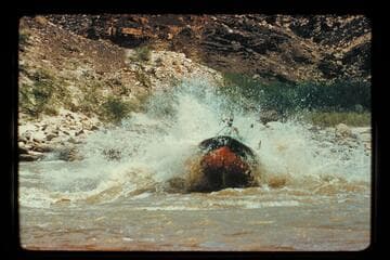 "BooToo" in Chuar Rapid