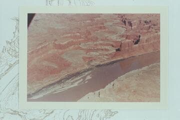 Mouth of North Wash, Mile 167 1/2