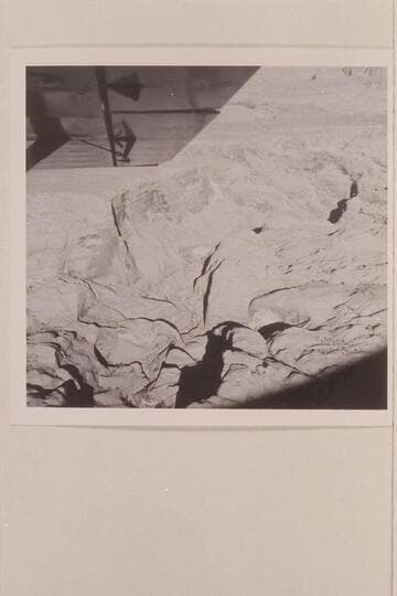 Rainbow Bridge from the air