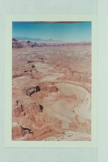 North Wash, Mile 168, Glen Canyon