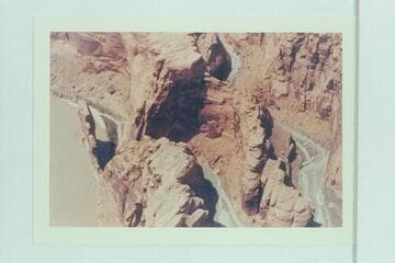 Mouth of Wahweap Creek, Mile 16.7