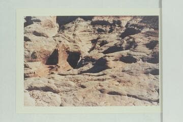 Head of 73 at base of Butte 6069