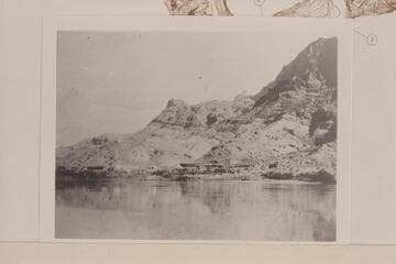 The plant of the American Placer Corporation; Lees Ferry