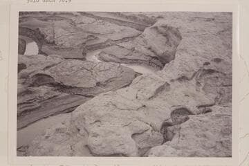 Across the Music Temple drainage and up the San Juan River