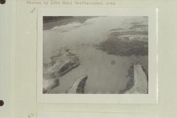Drift near Iceberg Canyon, Lake Mead