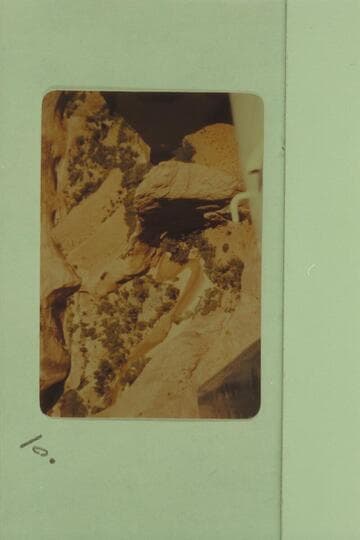 Air view of Herbert E. Gregory Bridge looking downstream