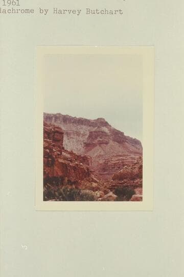 Route down into Bedrock Canyon as the canyon by this name appears on the Emmett Wash Quadrangle.  It is one of the canyons of the Paradise Canyon complex