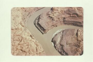 Junction of San Juan and Colorado