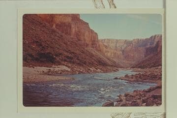 Down at Malgosa Canyon