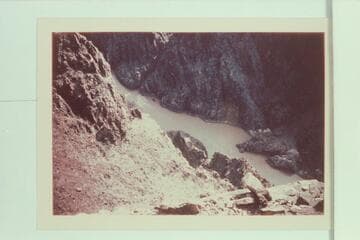 Upriver at Mile 79.7