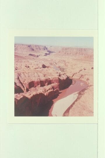 Down Glen Canyon from Mile 68.3