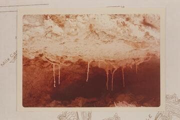 Hopi Salt at Mile 62-63 Grand Canyon