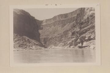 Downstream to Boulder Narrows