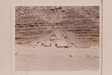 Kent Frost in Soap Creek Rapid.  The boat is the "Mexican Hat II."