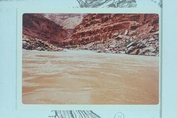 Upriver to 21 Mile Rapid