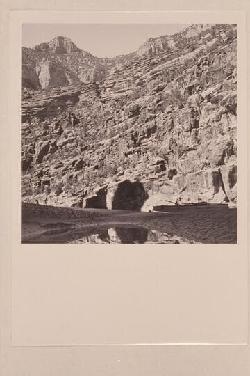 Downstream from Mile 220; Whirlpool Canyon